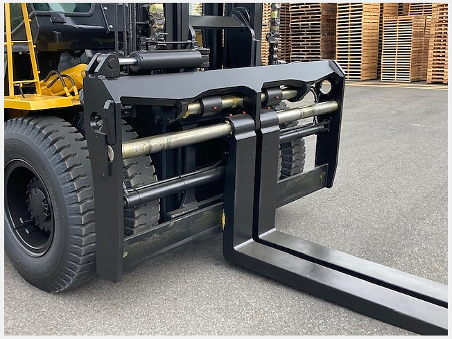 三菱ロジスネクスト FD160S-6 | 岡山県のフォークリフト | BIGLEMON