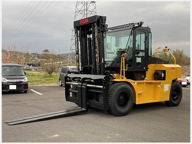 TCM FD160S-6 フォークリフト 三菱ロジスネクスト FD160S-6 | 岡山県のフォークリフト | BIGLEMON
