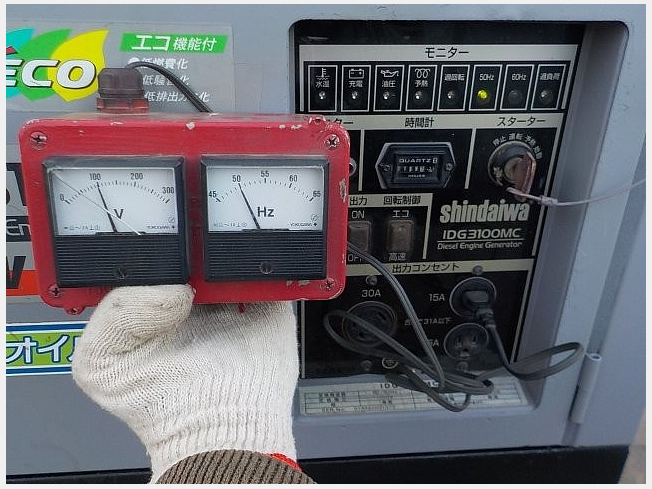 新ダイワ IDG3100MC | 千葉県の発電機 | BIGLEMON(ビッグレモン 新ダイワ IDG3100MC | 千葉県の発電機 | BIGLEMON(ビッグレモン