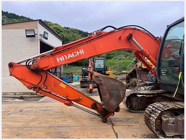 ユンボ　建設機械モデル グラッパー付き 中古ユンボ・中古油圧ショベル｜建設機械レンタルと中古建機販売