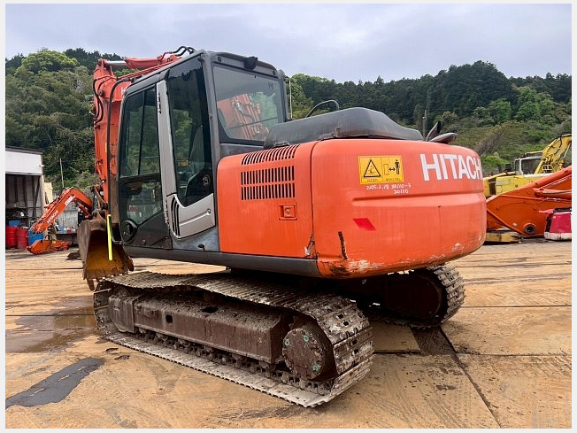 日立建機 ZX110-3 | 福岡県の油圧ショベル(ユンボ) | BIGLEMON