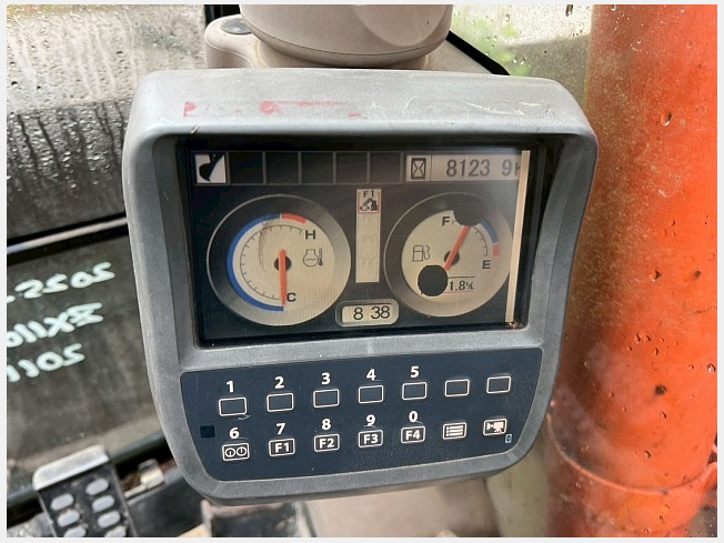 日立建機 ZX110-3 | 福岡県の油圧ショベル(ユンボ) | BIGLEMON