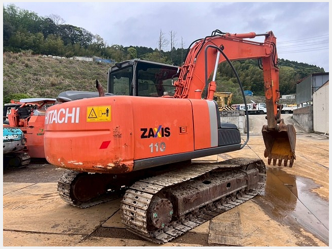 日立建機 ZX110-3 | 福岡県の油圧ショベル(ユンボ) | BIGLEMON