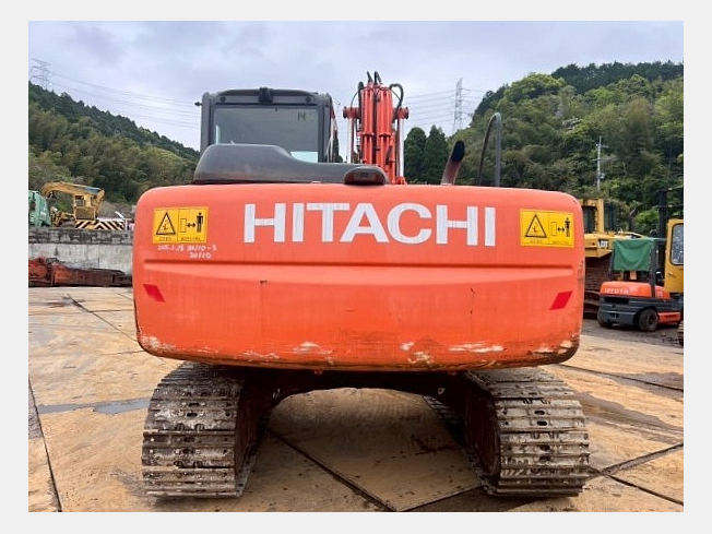 日立建機 ZX110-3 | 福岡県の油圧ショベル(ユンボ) | BIGLEMON