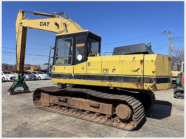 キャタピラー E200B | 千葉県の油圧ショベル(ユンボ) | BIGLEMON