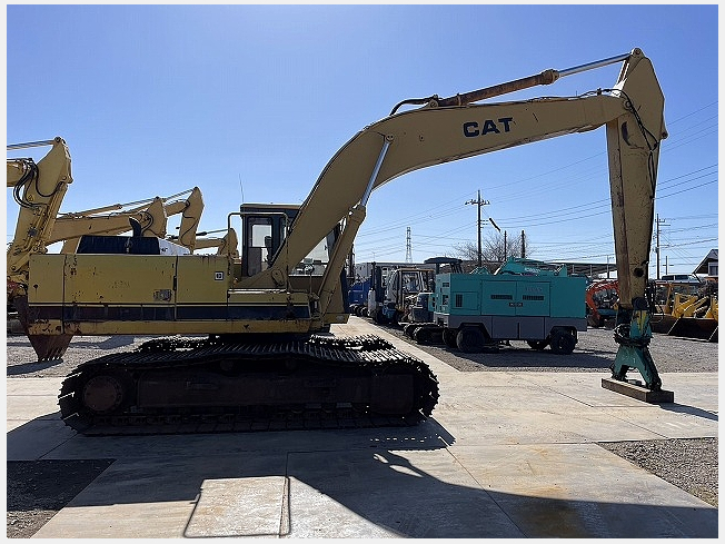 キャタピラー E200B | 千葉県の油圧ショベル(ユンボ) | BIGLEMON