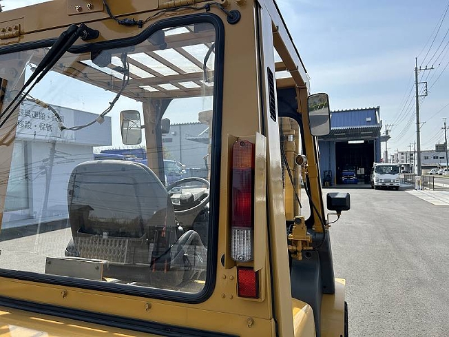 TCM FD40T9 (Forklifts) at Saitama, Japan | Buy used Japanese