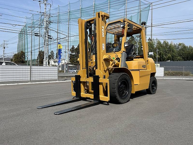 TCM FD40T9 | 埼玉県のフォークリフト | BIGLEMON（ビッグレモン