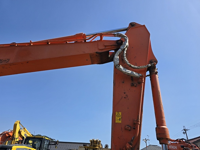 日立建機 ZX225USR-6 | 兵庫県の油圧ショベル(ユンボ