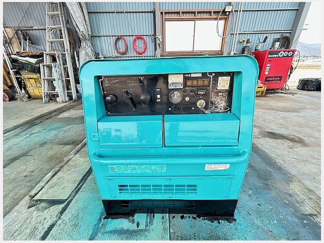 Denyo TLW-300SSWY 溶接発電機 デンヨー TLW-300SSWY | 長野県の溶接機 | BIGLEMON（ビッグ