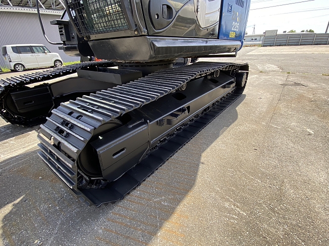日立建機 ZX225USRK-6 | 千葉県の油圧ショベル(ユンボ