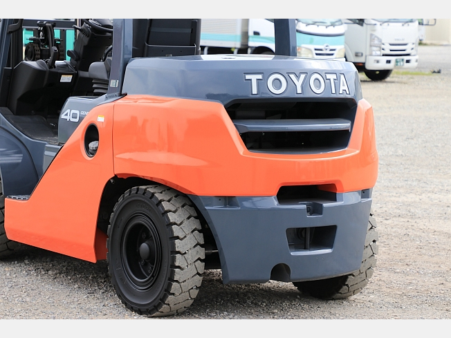 富山発　TOYOTA フォークリフト 15型 オレンジ 富山発 TOYOTA フォークリフト 15型 オレンジ 2025年最新】Yahoo