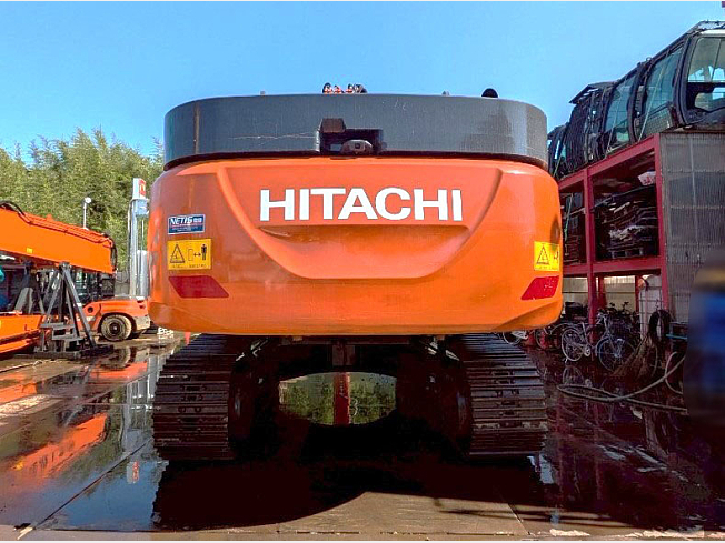 【国内配送】 日立建機 ZX350LCK-6 | 千葉県の油圧ショベル(ユンボ その他