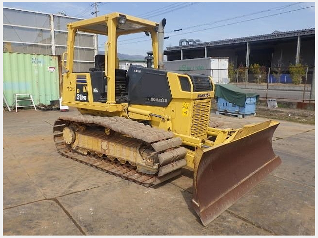 コマツ D31PX-21 | 兵庫県のブルドーザー | BIGLEMON（ビッグレモン