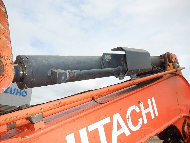 日立建機 ZX40U-5B | 群馬県のミニ油圧ショベル(ミニユンボ