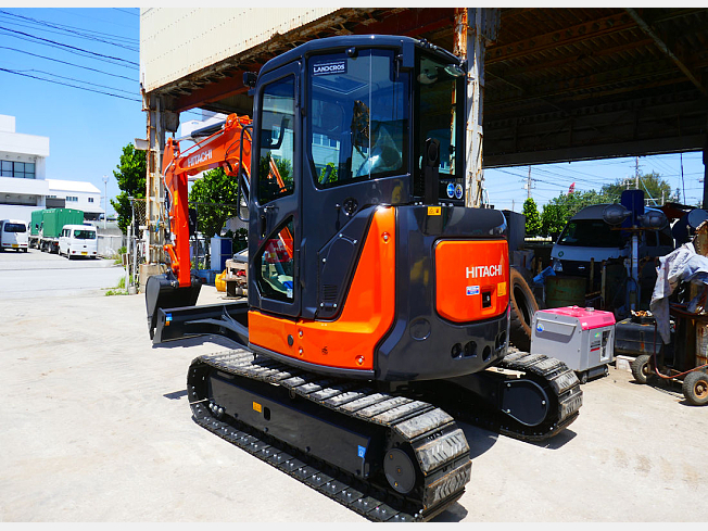 アデキ ユカ 作品C 日立建機 ZX225USRK-6 | 岡山県の油圧ショベル(ユンボ) | BIGLEMON