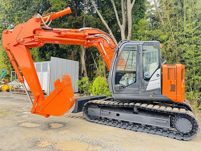 入荷now 口コミ 日立建機 ZX135USOS-5B | 千葉県の油圧ショベル(ユンボ ホビーラジコン