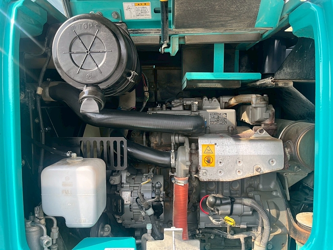 日立建機 ZX135USK-3 | 大分県の油圧ショベル(ユンボ