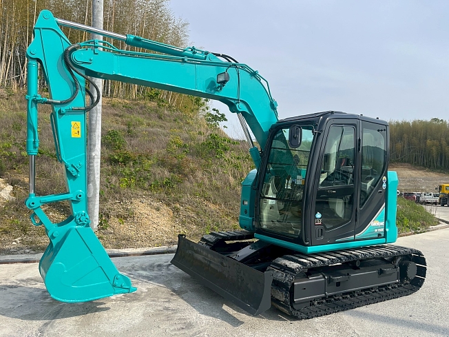 コベルコ建機 SK75SR-3E | 大阪府の油圧ショベル(ユンボ) | BIGLEMON  