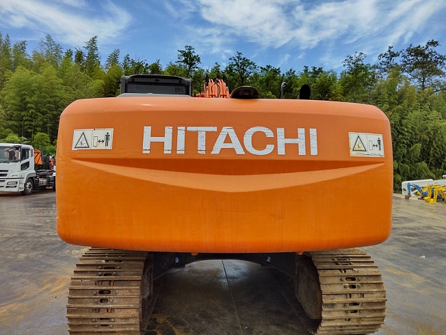 日立建機 ZX210K-3 | 愛知県の油圧ショベル(ユンボ) | BIGLEMON