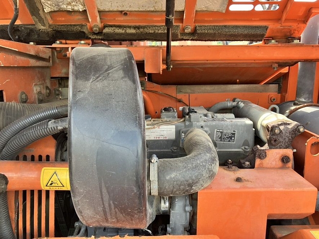 つかつか♡ HITACHI ZX75USK-3 (Excavators) at Ibaraki, Japan | Buy used