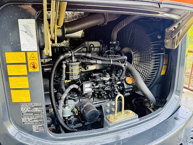 【おまけ付】 日立建機 ZX40U-5A | 千葉県のミニ油圧ショベル(ミニユンボ ウェルカムボード