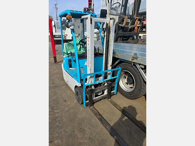 トヨタ 3FBKL9 | 大阪府のフォークリフト | BIGLEMON（ビッグ