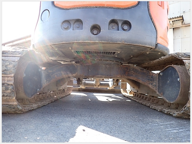 HITACHI ZX40U-5B (Mini excavators) at Okayama, Japan | Buy