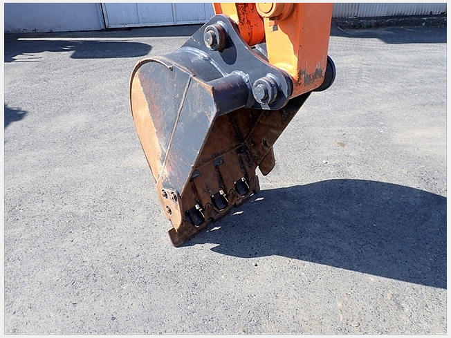 HITACHI ZX40U-5B (Mini excavators) at Okayama, Japan | Buy