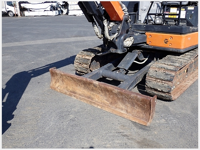 福袋 セール HITACHI ZX40U-5B (Mini excavators) at Okayama, Japan | Buy トップス