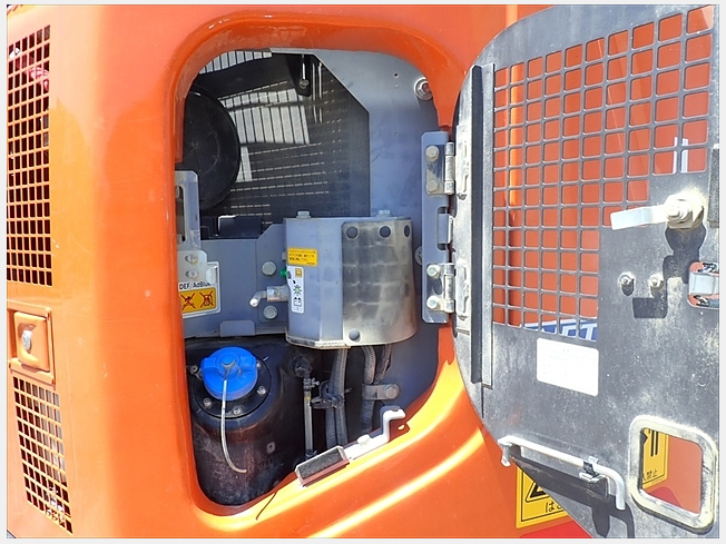 HITACHI ZX135US-6 (Excavators) at Okayama, Japan | Buy used