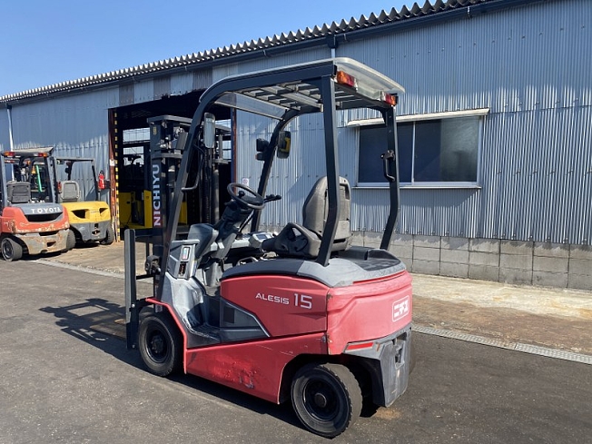 【開店記念セール！】 FB15PN-80-300 ニチユ | BIGLEMON | 兵庫県のフォークリフト ミニカー