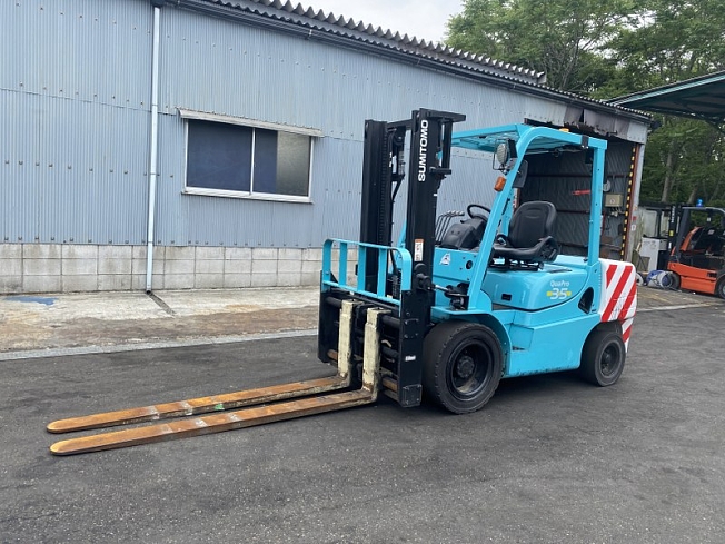 住友フォークリフト 13FD35PAXIII24D | 兵庫県のフォークリフト
