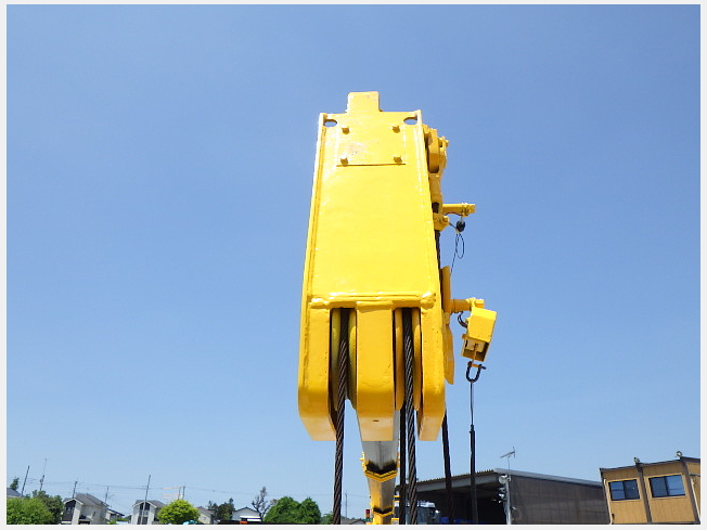 前田製作所 LC785M-6 | 群馬県のクレーン | BIGLEMON（ビッグレモン