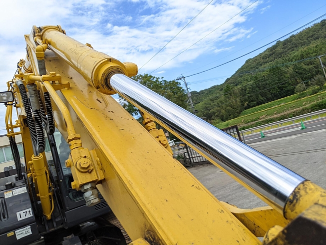 ゆーみんさん専用 日立建機 ZX40U-5A | 千葉県のミニ油圧ショベル(ミニユンボ