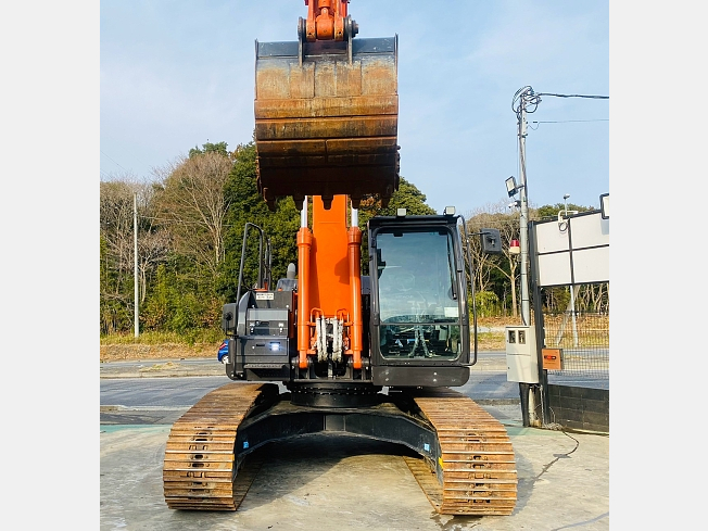 日立建機 ZX225USRLCMH-5B | 千葉県の油圧ショベル(ユンボ