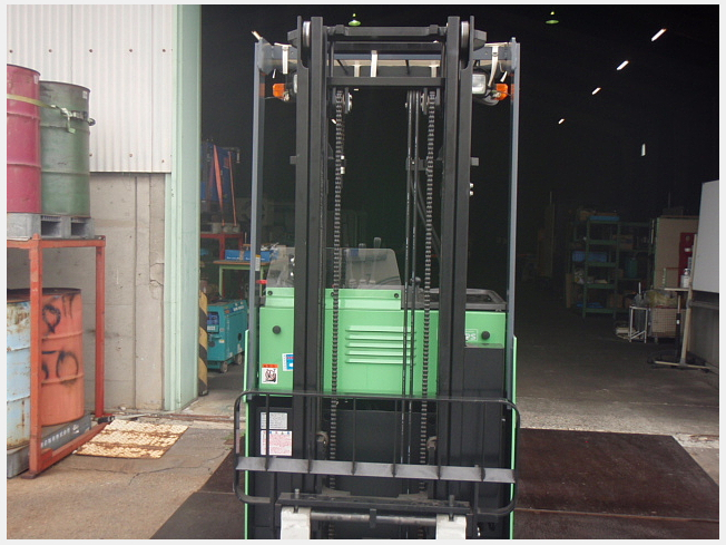 トヨタ 7FBRK9 | 愛知県のフォークリフト | BIGLEMON（ビッグレモン