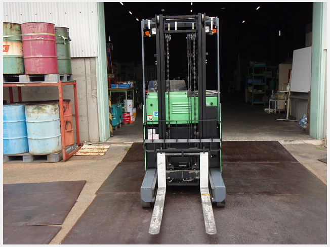 トヨタフォークリフト7FBRK9揚高2700MM11336H16年式(A329) トヨタフォークリフト7FBRK9揚高2700MM11336H16年式(A329)