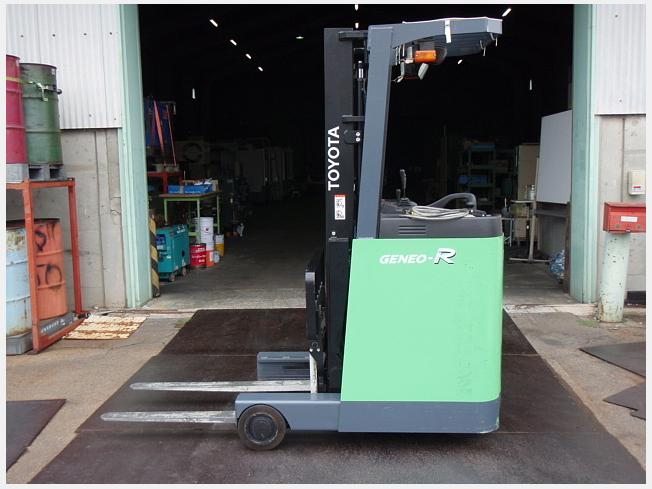 トヨタ 7FBRK9 | 愛知県のフォークリフト | BIGLEMON（ビッグレモン