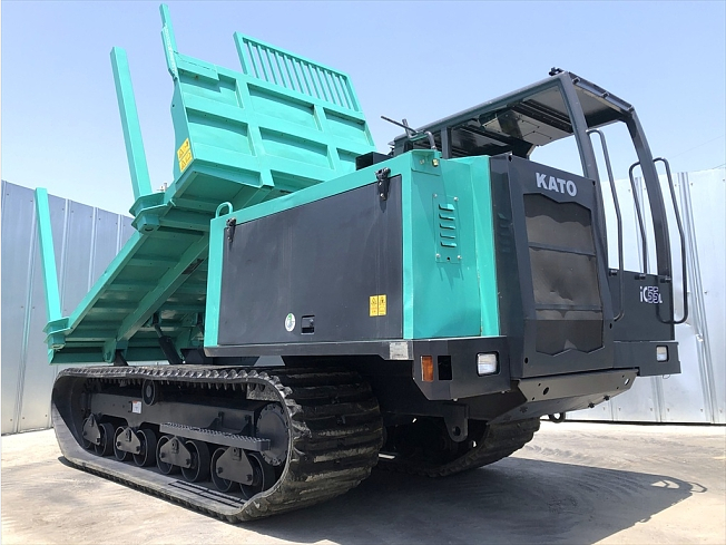 ★ダンプキャリア 加藤製作所 IC55LG | 兵庫県のキャリアダンプ | BIGLEMON（ビッグ