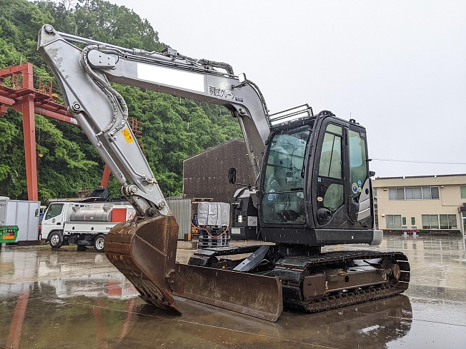 格安saleスタート ボ ZX75US-5B 日立建機 | BIGLEMON | 大分県の油圧ショベル(ユンボ) アイドル