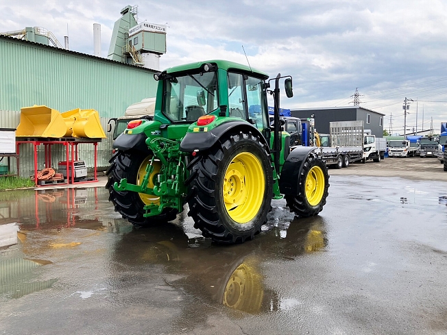 ジョンディア JD-6320 | 北海道のトラクター | BIGLEMON（ビッグレモン