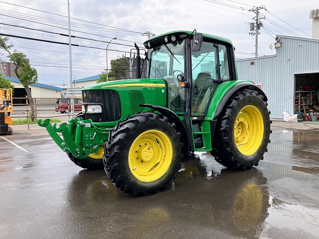 ジョンディア JD-6320 | 北海道のトラクター | BIGLEMON（ビッグレモン