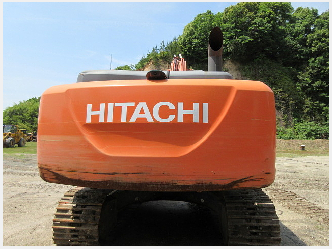 日立建機 ZX200-5B | 鹿児島県の油圧ショベル(ユンボ