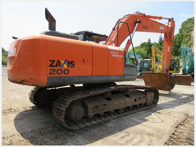 H-0033】日立 ZX15UR 油圧ショベル ユンボ バックホー 1.5t