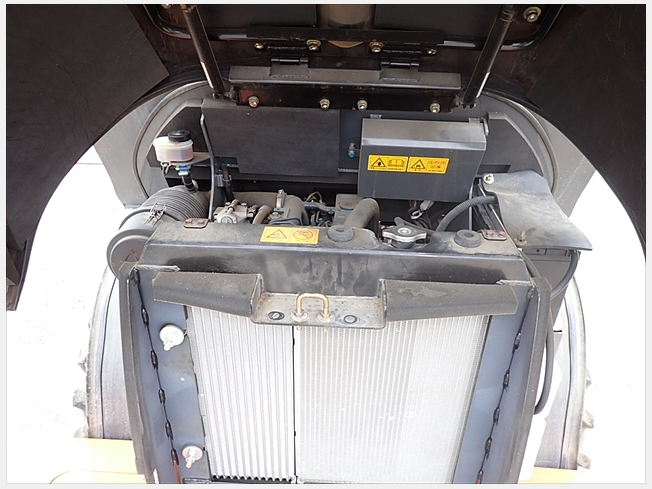 日立建機 ZW30 | 鳥取県のタイヤショベル(ホイールローダー