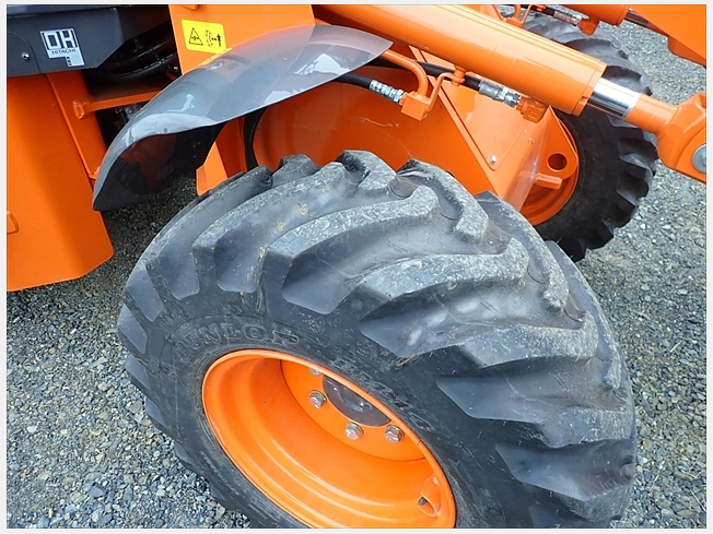 日立建機 ZW30-5B | 岡山県のタイヤショベル(ホイールローダー