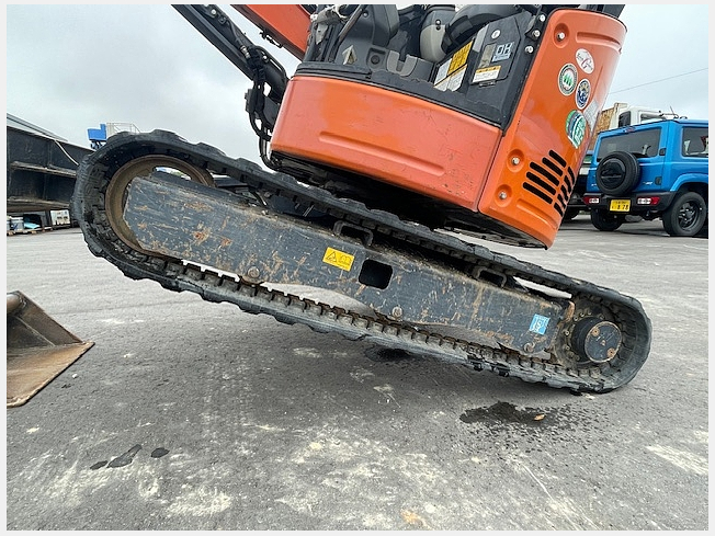 初売り初売り 日立建機 ZX20UR-5A | 福岡県のミニ油圧ショベル(ミニユンボ その他