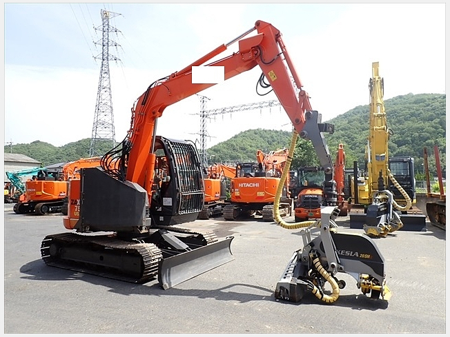 ID71954】ZX75USK-5B | 特選解体重機 | 株式会社アタッチリンク