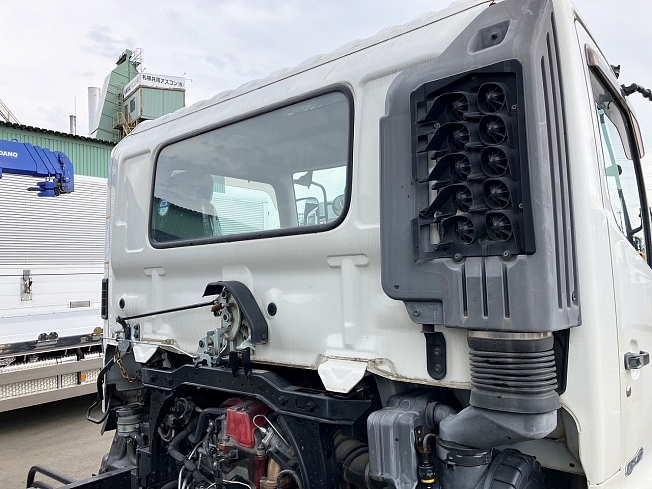 日野 TKG-FC9JJAP | 北海道のダンプ車 | BIGLEMON（ビッグレモン